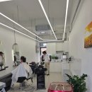 댕기머리 미용실 이미지