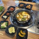 훼미리마트 상대한보점 | [도깨비쌈밥] 상대동 진주시청 쌈 무한리필 한식 맛집 리뷰