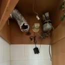 엔텍 | 엔텍 가스레인지후드 고장 환풍기교체