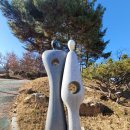 퉁소바위 사거리1 | 자식을 갈망하던 부부의 전설을 담다! 수원 퉁소바위 공원