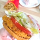 맥도날드 :: 맥스파이시 상하이버거 세트 그리고 슈슈버거 먹어본 후기 - [맥도날드 메뉴 추천]