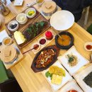 농가 | 김포 쌈밥 맛집 장기동 한정식 농가밥상 자연테이블 후기