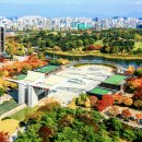 서울 올림픽공원의 가을 - 2012년 전국사진공모전 동상 수상작 이미지
