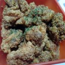 허브두마리치킨 이미지