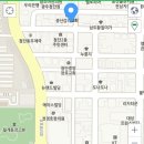 버스정류장(첨단2동주민센터) 이미지