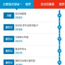 임광아파트정문.효자촌입구.분당중앙교회 이미지