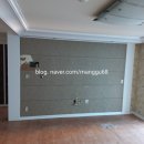 퇴계주공10차뜨란채 | [퇴계뜨란채아파트]#춘천도배장판 잘하는곳 #33평도배장판