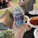 한강난지공원 : 난지캠핑장 바베큐존 2차 타임 후기, 꿀팁