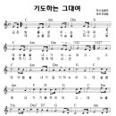 성가 - 이정림 / 기도하는 그대여 이미지