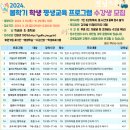 어린이 과학교실(봄학기) 이미지