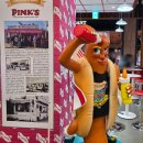 명랑도그 | 더 현대 서울 핑크스 핫도그 클래식 찰리 도그 포장 솔직 후기