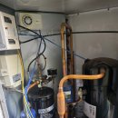 저온저장고 앞 | 용인저온저장고 동백 정육점 냉동고 고장 수리받았어요