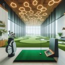 이충규 골프 아카데미 이미지