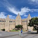 아프리카박물관 이미지