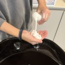 안수 | 전체매직 부담된다면 이 조합! 건대 지금 헤어 뿌리매직 + 클리닉 솔직 후기 안수 원장님