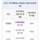 두팔이들아 국가장학금 소득인정액 1구간 1462887원이라고 써있는게 뭘 말하는거야? 한달에 소득인정 되는 돈 말하는건가? 이미지