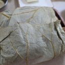 푸른농원연잎밥 이미지