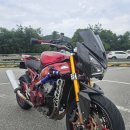 [가격인하]혼다 Honda CBR900RR 네이키드 커스텀 / 98년식 / 엔진풀오버홀 이미지