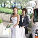 [결혼,웨딩드레스,드레스]김아중 웨딩드레스 이미지