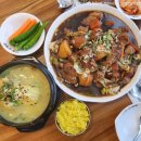 버섯찜닭전문점 | 동탄삼계탕 드림삼계탕 동탄역점ㅣ삼계탕 찜닭 찰밥(+내돈내산) 몸보신 하고 온 후기