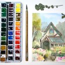 수채화(저) 이미지