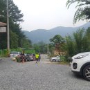 유명산 라온캠핑장 이미지