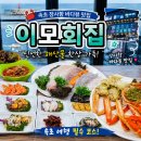 이모맛집 | 강원도 속초 맛집 이모회집 장사항 오션뷰 모듬회 맛집 솔직후기