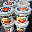 파주장단통일촌콩영농조합법인 | 파주장단콩축제 농산물 가공품 판매부스 재래장터 현장리뷰