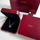 다이아 | hello 2026 | 까르띠에 러브투 다이아 목걸이 구매후기