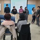 뇌건강 웃음치료운동 이미지