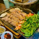 약초길 | [안양 맛집] 안양예술공원 미나리 삼겹살 맛집 ‘약초명가’ 내돈내산 솔직후기