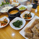 보성순두부보리밥보쌈