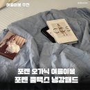현대항균세탁 | 포렌 여름이불 냉감패드 솔직후기 여름패드 유목민 정착한 이유