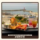 이엘호텔 | 루프탑 바베큐 플레이팅 생맥주 무제한 양양 숙소 이엘호텔 내돈내산 후기