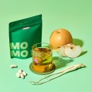 모모브 모모빈빈 무카페인 티백차 20개입 16,900원 이미지
