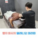 델레니오테라피 | 명지마사지 남달랐던 스포츠마사지 델레니오테라피