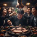 녹원빌딩 | 대전 둔산동 고기집 추천! 임대장 대전 둔산점 한판구이 세트 솔직후기