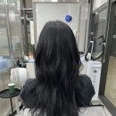 상왕십리 미용실 오르드비 세미허쉬컷 드라이 후기