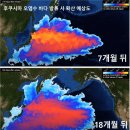 후쿠시마 오염수 방류 계획 최종 결정…7개월 후면 제주 앞바다 도착 이미지