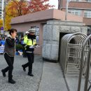 청구고등학교 정문 이미지