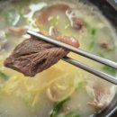 청도납닥바위(양주점) | 양주시 점심장사만하는 50년 전통 곰탕 맛집인 납닥바위