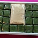 황금빛 떡방 이미지