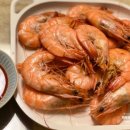 [새우팔오] 산지직송 신안왕새우 맛집 후기 무항생제새우 추천 새우요리 꿀팁