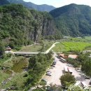 얼음골(하)약수터 이미지