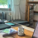 하늘밭, 봄 | 경북 영양 하늘밭, 봄 | 자발적 고립 북스테이