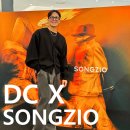 잠실 롯데백화점 팝업 DC X 송지오 배트맨 조커 남자맨투맨 바시티자켓 추천!