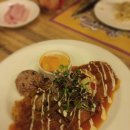 이탈리안 돈까스 이미지