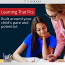 Sri Ara-Learning That Fits. 맞춤 학습. 이미지