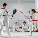 송내정도태권도 이미지