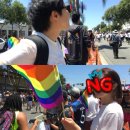 LA Pride Parade 이미지
